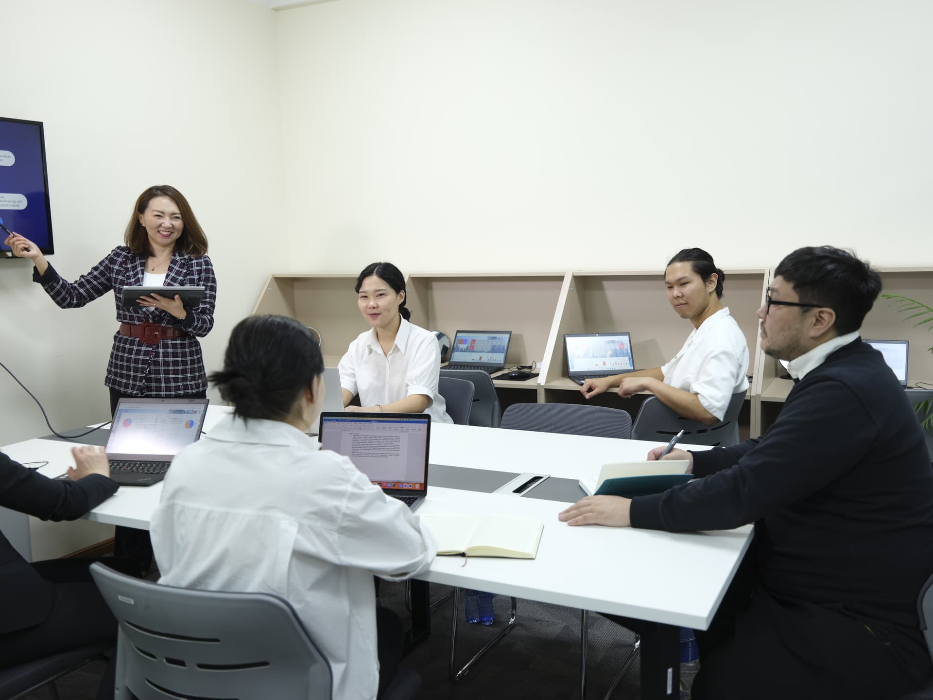 Харилцагчийн үйлчилгээний сургалт